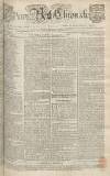Bath Chronicle and Weekly Gazette Thursday 10 January 1765 Page 1