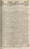 Bath Chronicle and Weekly Gazette Thursday 21 March 1765 Page 1