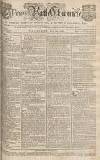 Bath Chronicle and Weekly Gazette Thursday 16 May 1765 Page 1