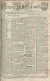 Bath Chronicle and Weekly Gazette Thursday 19 September 1765 Page 1