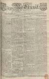 Bath Chronicle and Weekly Gazette Thursday 05 December 1765 Page 1