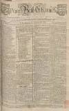 Bath Chronicle and Weekly Gazette Thursday 26 December 1765 Page 1