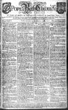 Bath Chronicle and Weekly Gazette Thursday 11 December 1766 Page 1