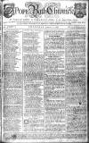 Bath Chronicle and Weekly Gazette Thursday 01 January 1767 Page 1