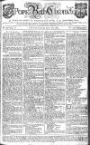 Bath Chronicle and Weekly Gazette Thursday 16 April 1767 Page 1
