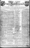Bath Chronicle and Weekly Gazette Thursday 04 June 1767 Page 1