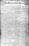 Bath Chronicle and Weekly Gazette Thursday 15 December 1768 Page 1