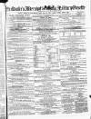 Aldershot Military Gazette Saturday 11 August 1860 Page 1