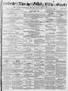 Aldershot Military Gazette Saturday 23 February 1861 Page 1