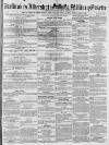 Aldershot Military Gazette Saturday 02 March 1861 Page 1