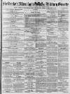 Aldershot Military Gazette Saturday 09 March 1861 Page 1