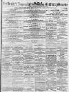 Aldershot Military Gazette Saturday 10 August 1861 Page 1