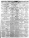 Aldershot Military Gazette Saturday 05 July 1862 Page 1