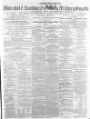 Aldershot Military Gazette Saturday 27 September 1862 Page 1