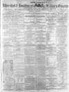 Aldershot Military Gazette Saturday 03 January 1863 Page 1