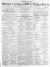 Aldershot Military Gazette Saturday 24 January 1863 Page 1