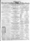 Aldershot Military Gazette Saturday 28 March 1863 Page 1