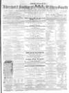 Aldershot Military Gazette Saturday 04 April 1863 Page 1