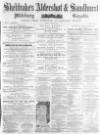 Aldershot Military Gazette Saturday 25 July 1863 Page 1