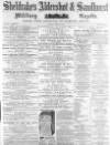 Aldershot Military Gazette Saturday 29 August 1863 Page 1