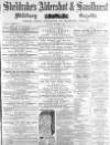 Aldershot Military Gazette Saturday 05 September 1863 Page 1
