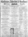 Aldershot Military Gazette Saturday 19 September 1863 Page 1