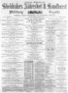 Aldershot Military Gazette Wednesday 02 December 1863 Page 1