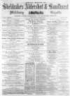 Aldershot Military Gazette Thursday 03 December 1863 Page 1