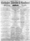 Aldershot Military Gazette Wednesday 09 December 1863 Page 1