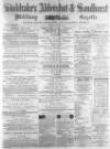 Aldershot Military Gazette Saturday 06 February 1864 Page 1