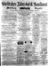 Aldershot Military Gazette Saturday 20 February 1864 Page 1