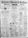Aldershot Military Gazette Saturday 09 July 1864 Page 1