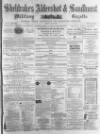 Aldershot Military Gazette Saturday 23 July 1864 Page 1
