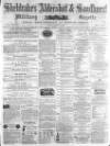 Aldershot Military Gazette Saturday 03 December 1864 Page 1