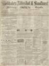 Aldershot Military Gazette Saturday 07 January 1865 Page 1