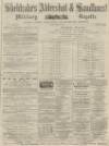 Aldershot Military Gazette Saturday 11 March 1865 Page 1