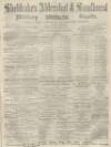 Aldershot Military Gazette Saturday 21 October 1865 Page 1