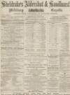 Aldershot Military Gazette Saturday 20 January 1866 Page 1
