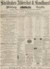 Aldershot Military Gazette Saturday 03 February 1866 Page 1