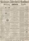 Aldershot Military Gazette Saturday 10 March 1866 Page 1