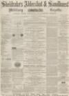 Aldershot Military Gazette Saturday 17 March 1866 Page 1