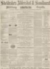 Aldershot Military Gazette Saturday 24 March 1866 Page 1