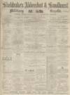 Aldershot Military Gazette Saturday 01 September 1866 Page 1
