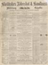 Aldershot Military Gazette Saturday 03 November 1866 Page 1