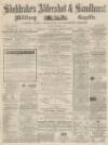 Aldershot Military Gazette Saturday 01 December 1866 Page 1