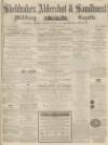 Aldershot Military Gazette Saturday 02 March 1867 Page 1