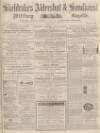 Aldershot Military Gazette Saturday 23 March 1867 Page 1