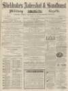 Aldershot Military Gazette Saturday 31 August 1867 Page 1