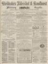 Aldershot Military Gazette Saturday 21 September 1867 Page 1