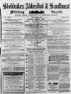 Aldershot Military Gazette Saturday 18 January 1868 Page 1